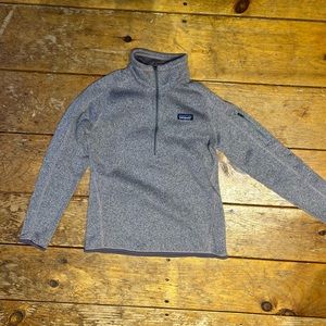Patagonia Women's Better Sweater 1/4-Zip Fleece